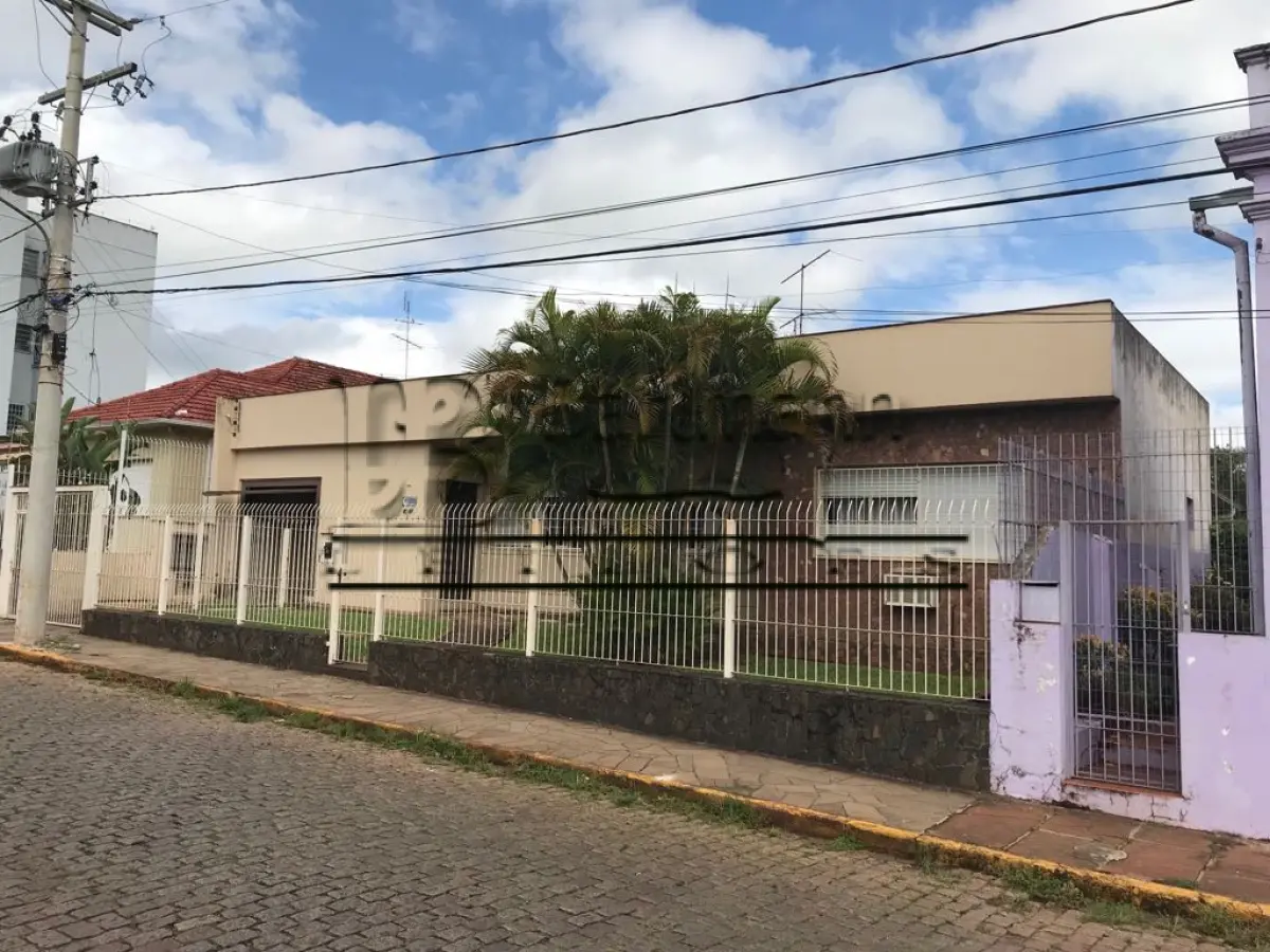 LOTE 001 - Imóvel Silvio Scopel