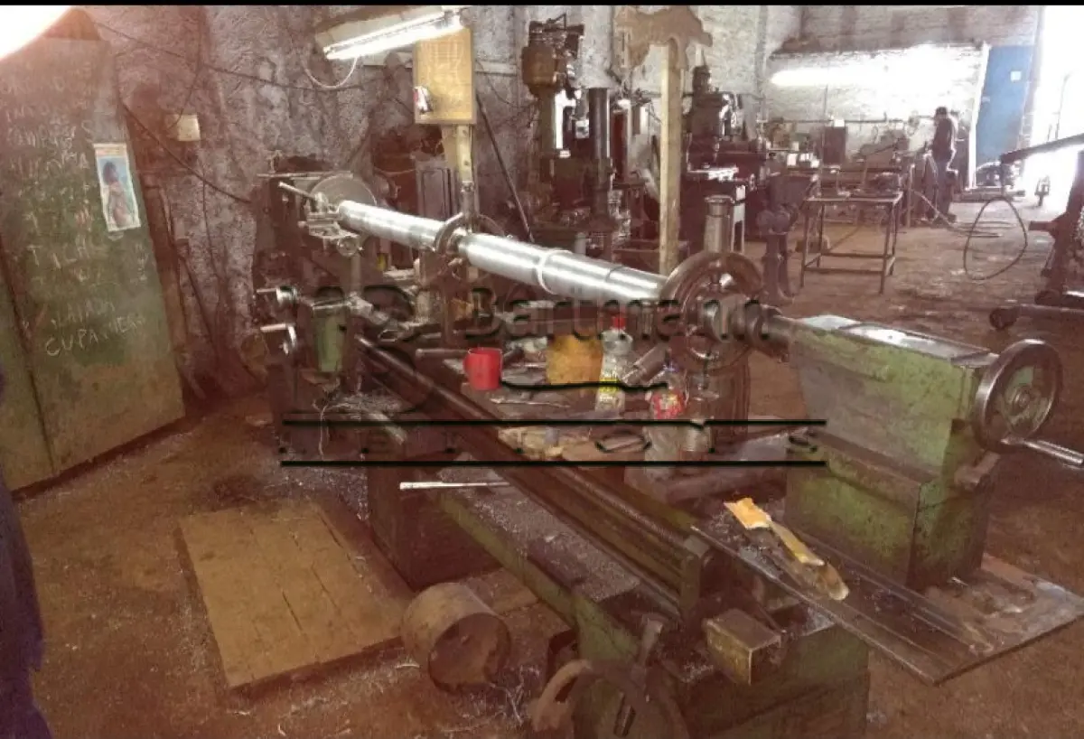 LOTE 001 - Torno Mitto