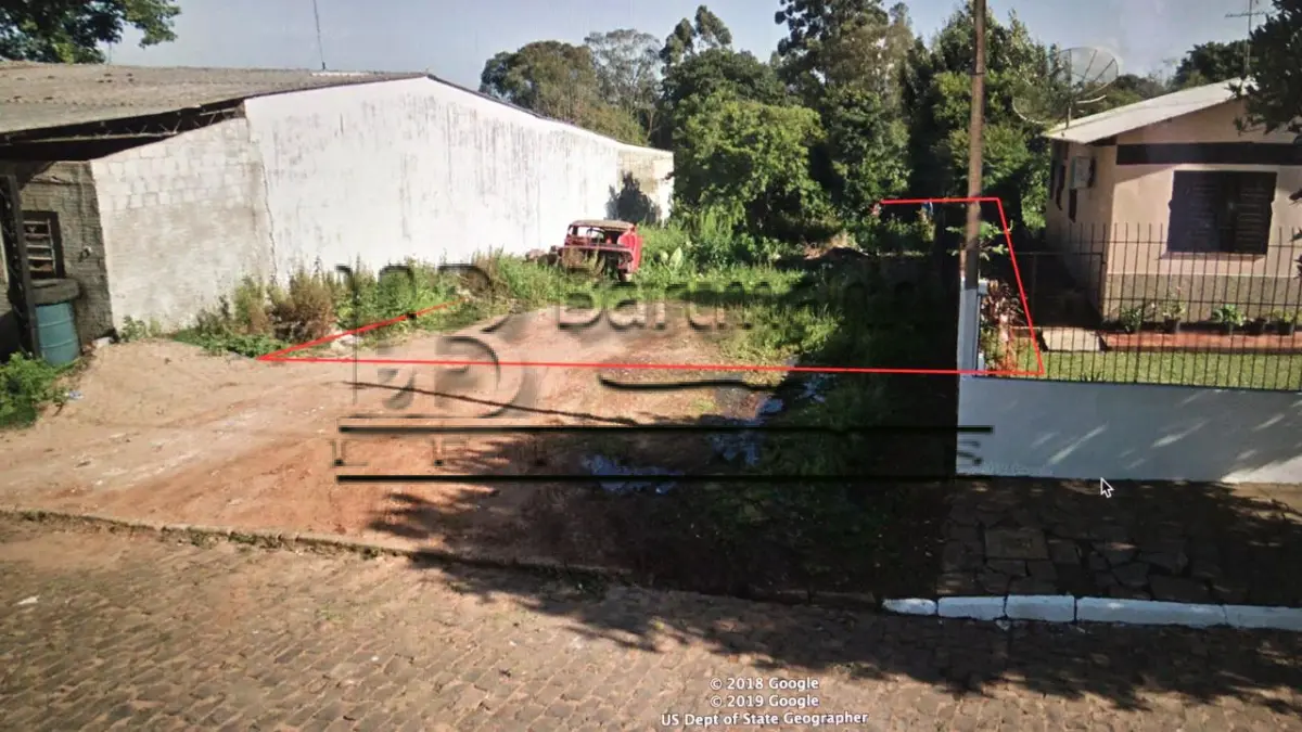 LOTE 001 - Terreno Barão do Viamão