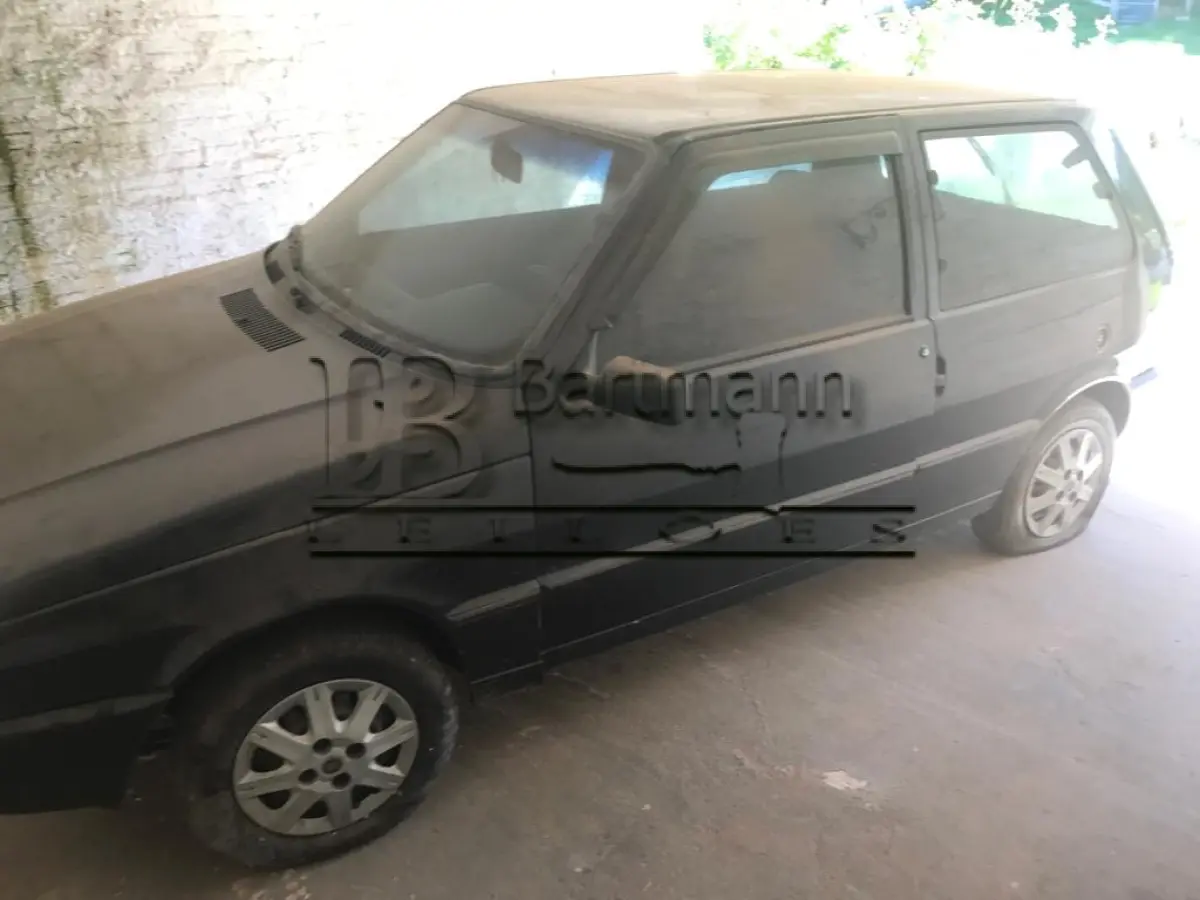 LOTE 001 - UNO MILLE SX