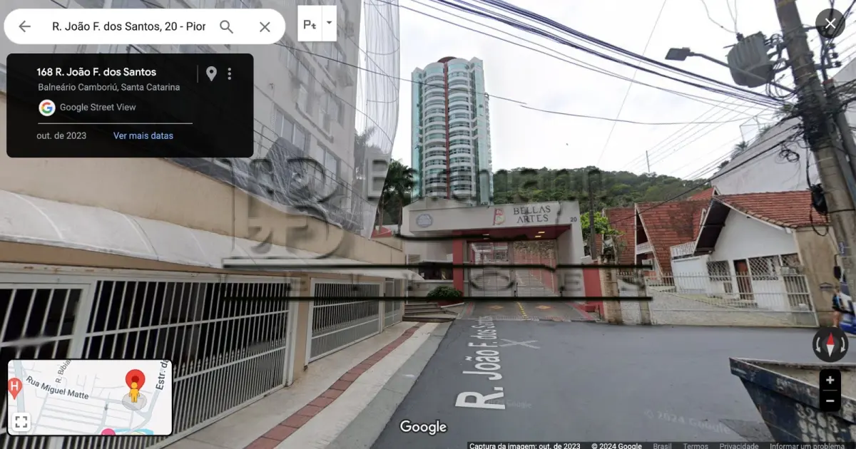 LOTE 001 - Apto 501-A Balneário Camboriú/SC