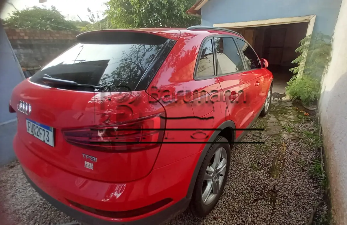 LOTE 001 - Audi Q3