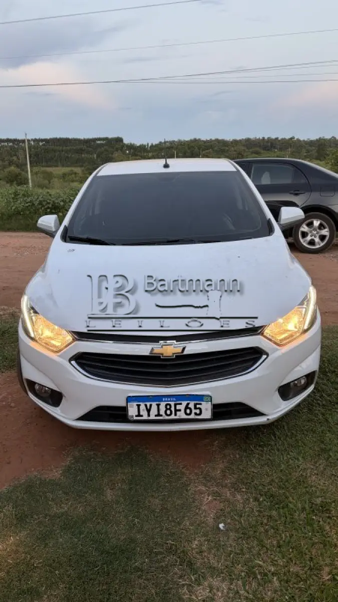 LOTE 001 - PRISMA SEDÃ LTZ 1.4