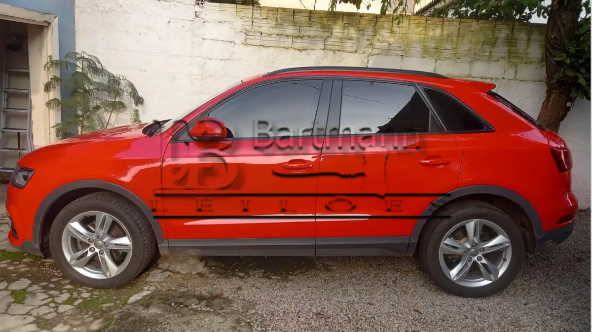 LOTE 001 - Audi Q3