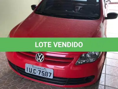 LOTE 001 - Saveiro IUC-7587