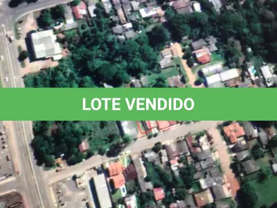 LOTE 001 - Terreno Barão do Viamão