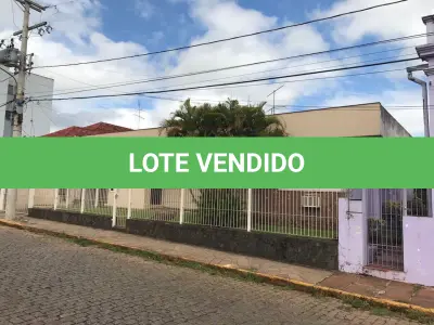 LOTE 001 - Imóvel Silvio Scopel