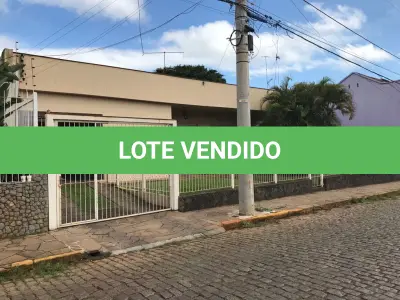 LOTE 001 - Imóvel Silvio Scopel