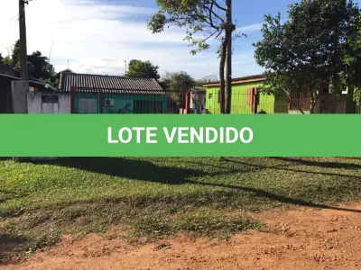 LOTE 001 - 50% Terreno Vila Terezinha