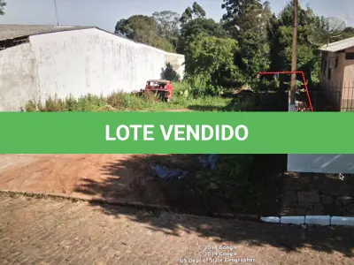 LOTE 001 - Terreno Barão do Viamão