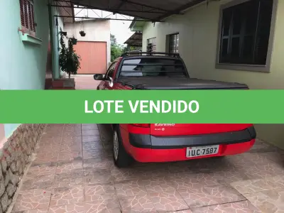 LOTE 001 - Saveiro IUC-7587