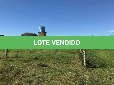 LOTE 001 - Terreno