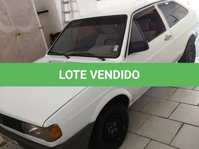 LOTE 001 - VW/Gol 1000