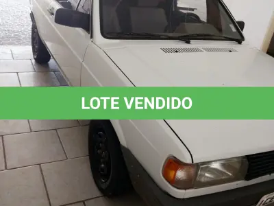 LOTE 001 - VW/Gol 1000