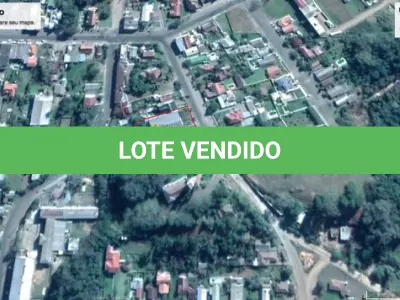 LOTE 001 - 3.773,20m² Agudo