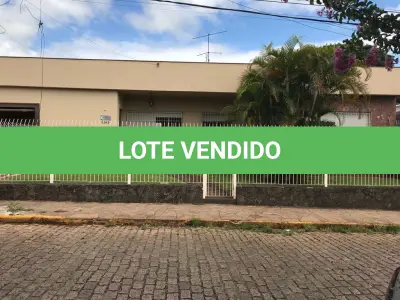 LOTE 001 - Imóvel Silvio Scopel