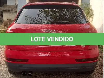 LOTE 001 - Audi Q3