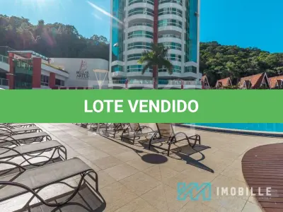 LOTE 001 - Apto 501-A Balneário Camboriú/SC