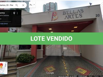 LOTE 001 - Apto 501-A Balneário Camboriú/SC