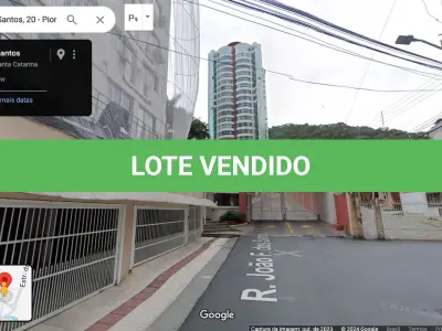 LOTE 001 - Apto 501-A Balneário Camboriú/SC