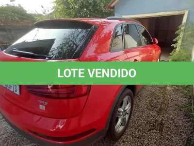 LOTE 001 - Audi Q3