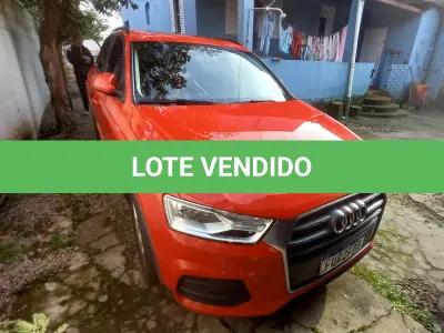 LOTE 001 - Audi Q3