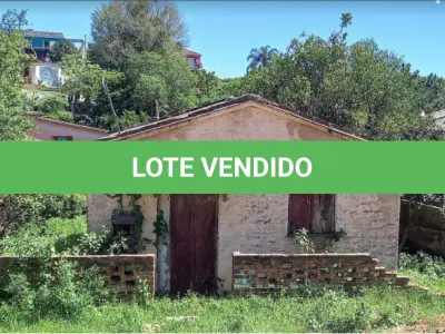 LOTE 001 - Terreno Santana da Boa Vista