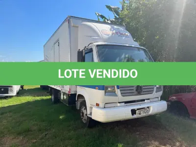 LOTE 001 - Caminhão