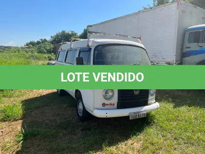 LOTE 004 - Kombi