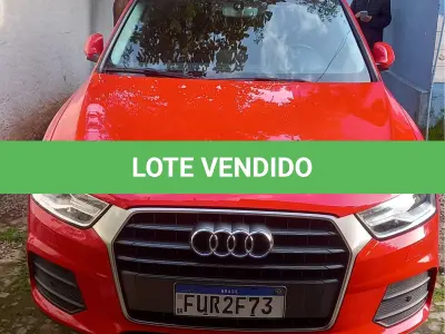 LOTE 001 - Audi Q3