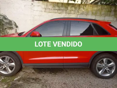 LOTE 001 - Audi Q3