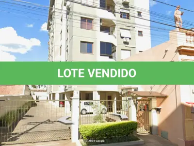 LOTE 001 - Apto 403 União de Moços