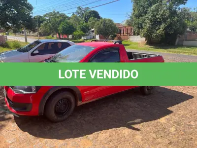 LOTE 002 - Nova Saveiro