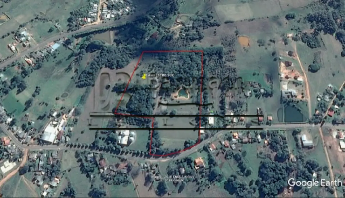 LOTE 002 - Sede Campestre