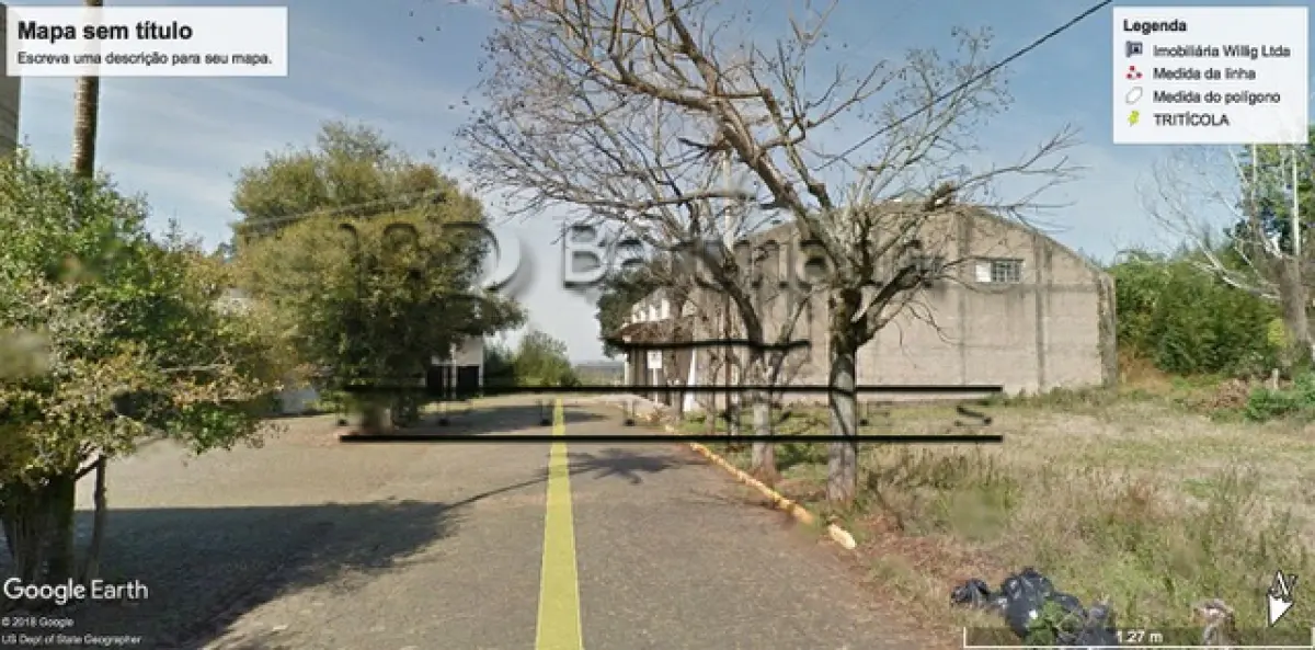 LOTE 001 - IMÓVEIS: MATRÍCULA 4324 / 14.745