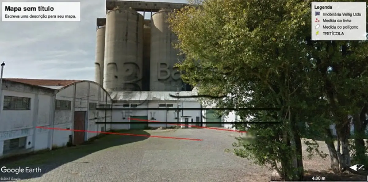 LOTE 001 - IMÓVEIS: MATRÍCULA 4324 / 14.745