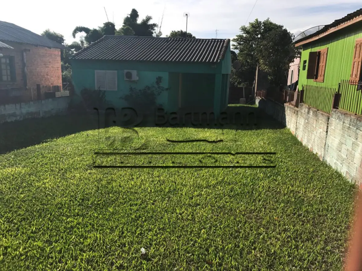 LOTE 001 - 50% Terreno Vila Terezinha