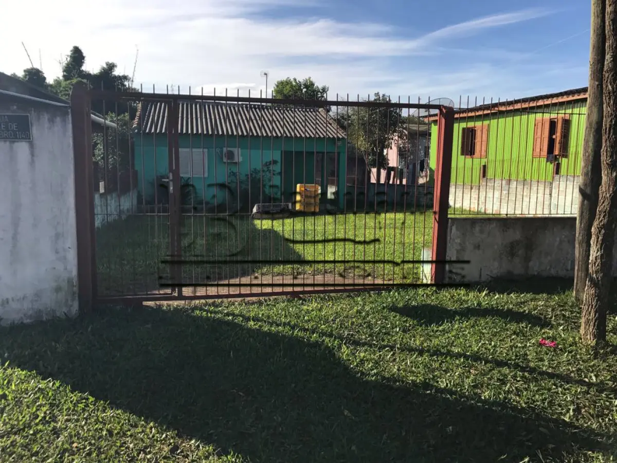 LOTE 001 - 50% Terreno Vila Terezinha