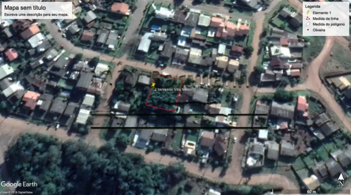 LOTE 001 - 2 Terrenos Vila Verde II