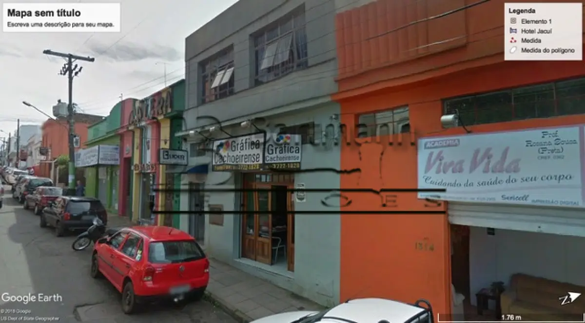 LOTE 001 - SALA COMERCIAL