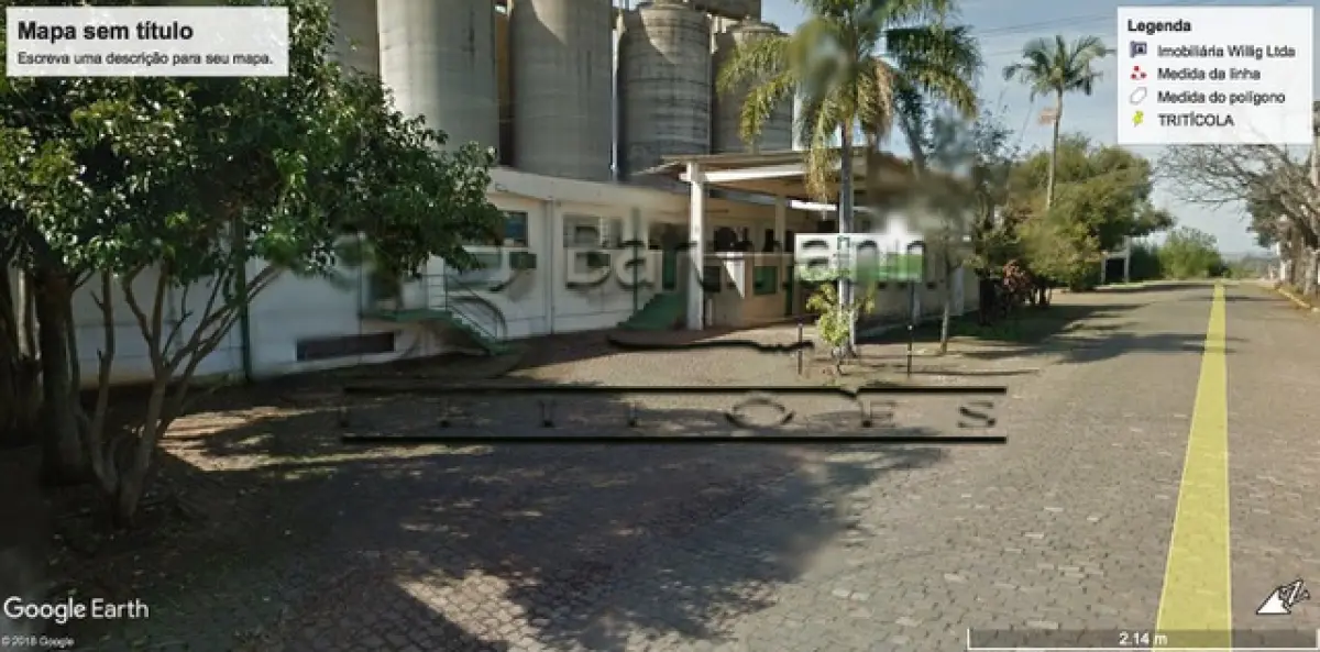 LOTE 001 - IMÓVEIS: MATRÍCULA 4324 / 14.745