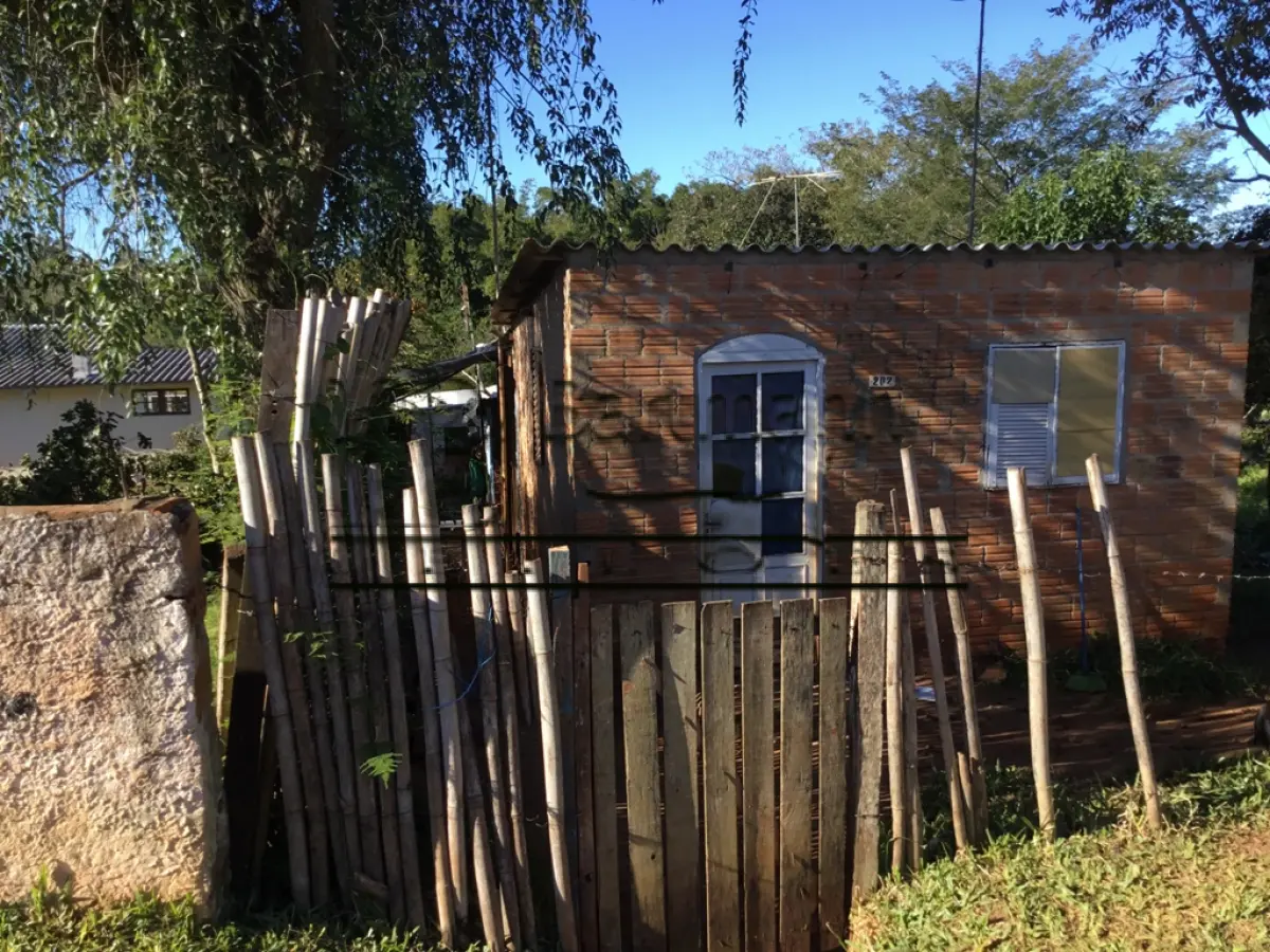 LOTE 001 - Terreno e Casa