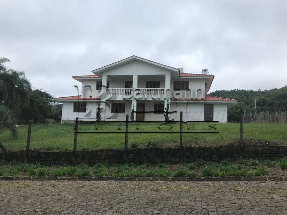 LOTE 001 - IMOVEL RESIDENCIAL SOBRADINHO