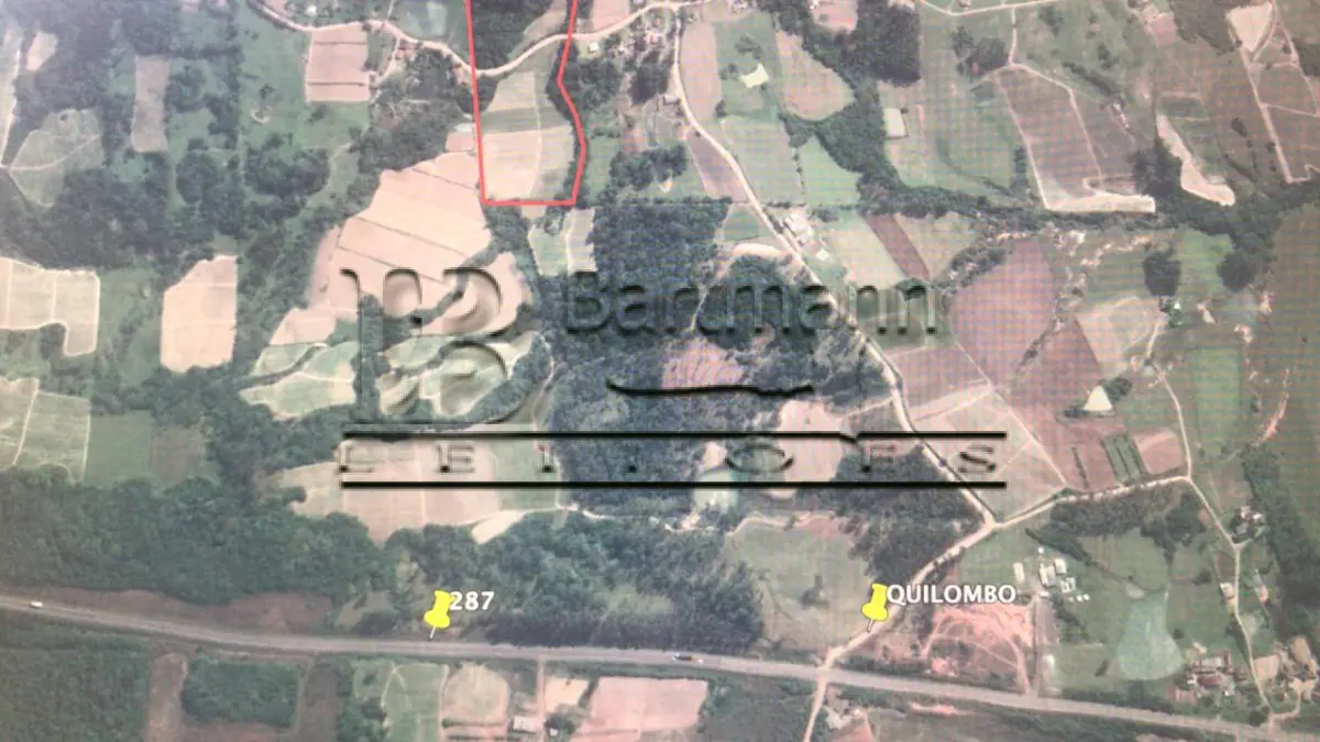 LOTE 001 - 01 Hectare Paraíso