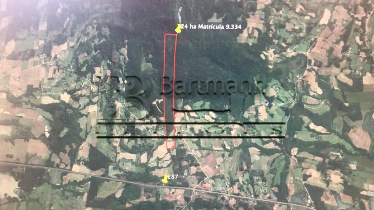 LOTE 001 - 01 Hectare Paraíso