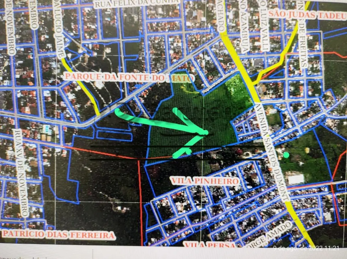 LOTE 002 - Terreno 16,362 m2