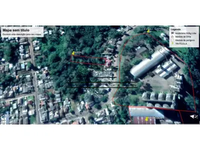 LOTE 001 - 56,63% TERRENO