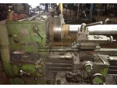 LOTE 001 - Torno Mitto