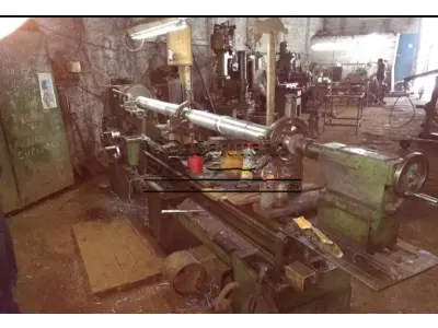 LOTE 001 - Torno Mitto