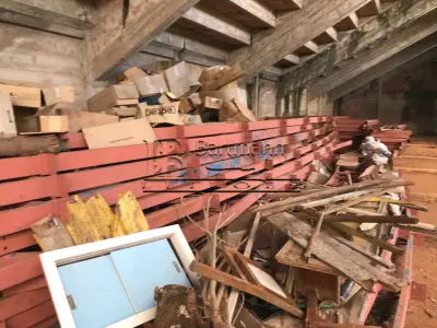 LOTE 001 - Tesouras de ferro